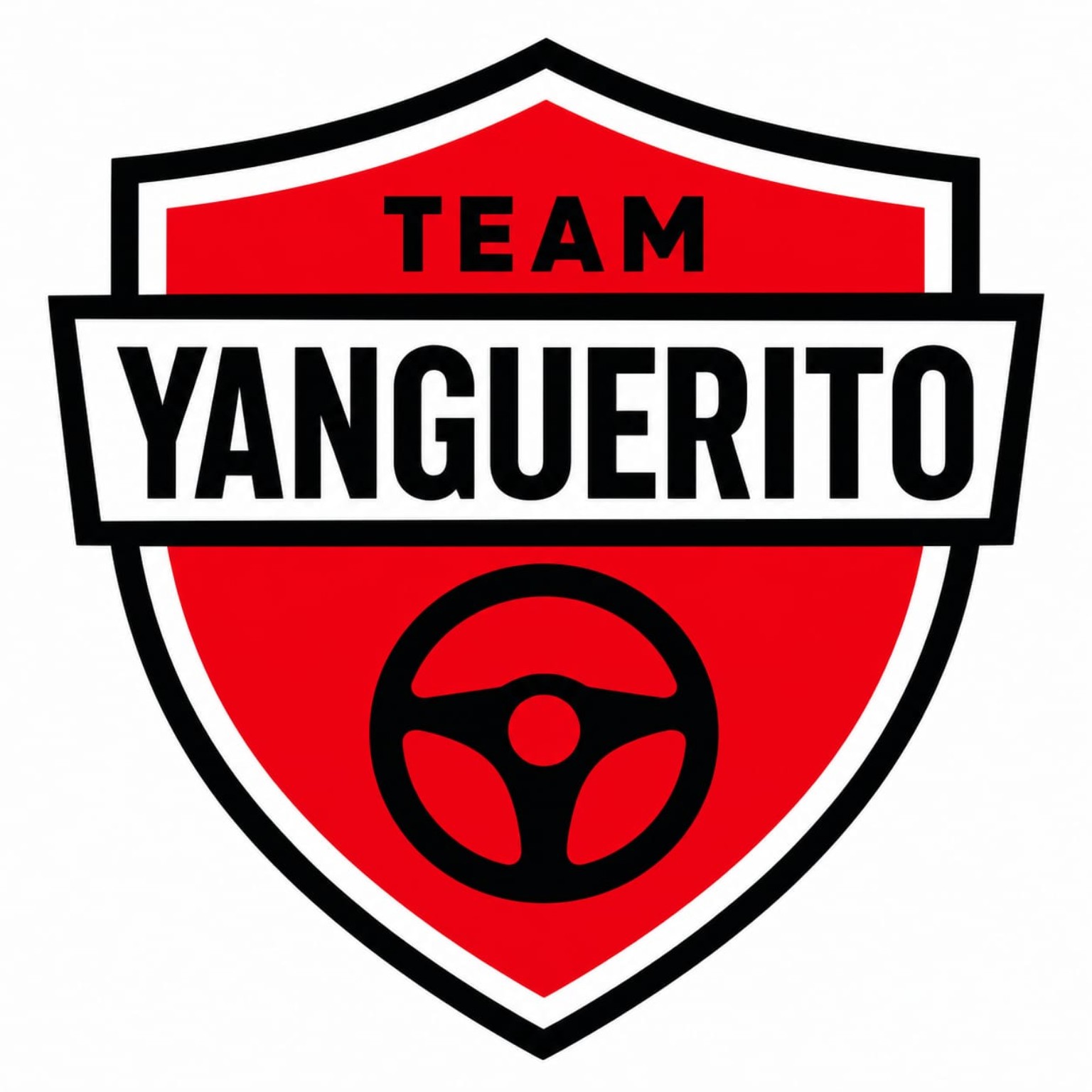 Logo original Team Yanguerito